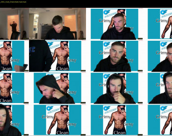 ccmanrivs120 — 19 minute Chaturbate male cam show recording, 720p, Jan 8, 2026