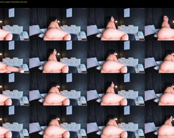 celinayhanck — 3 minute Chaturbate couple cam show recording, 720p, Jan 8, 2026