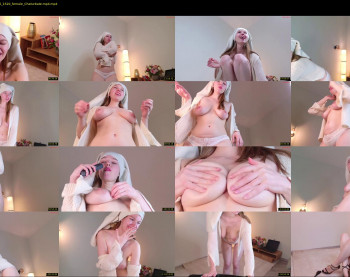 charming_ruru — 113 minute Chaturbate female cam show recording, 720p, Jan 8, 2026