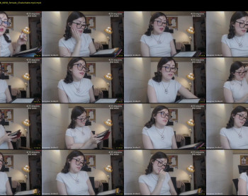 cherrybunny21 — 31 minute Chaturbate female cam show recording, 720p, Jan 8, 2026
