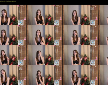 cherrymira — 15 minute Chaturbate female cam show recording, 720p, Jan 8, 2026