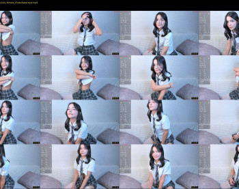 chloe_berger — 19 minute Chaturbate female cam show recording, 720p, Jan 8, 2026