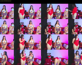 cleo_ace — 27 minute Chaturbate couple cam show recording, 720p, Jan 8, 2026