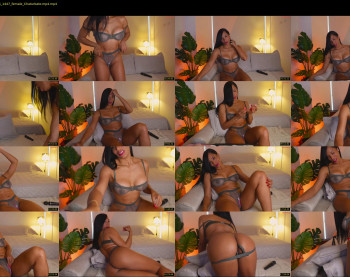 connycuisman — 20 minute Chaturbate female cam show recording, 720p, Jan 8, 2026