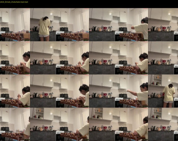 cosmo_pussy — 16 minute Chaturbate female cam show recording, 720p, Jan 8, 2026