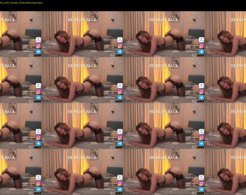 coyness_geneva — 3 minute Chaturbate female cam show recording, 720p, Jan 8, 2026