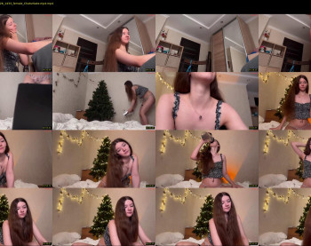 coyness_geneva — 8 minute Chaturbate female cam show recording, 720p, Jan 8, 2026