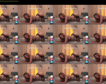 coyness_geneva — 28 minute Chaturbate female cam show recording, 720p, Jan 8, 2026