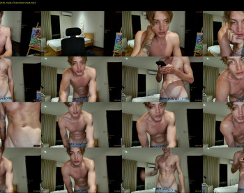 cryptongood — 28 minute Chaturbate male cam show recording, 720p, Jan 8, 2026