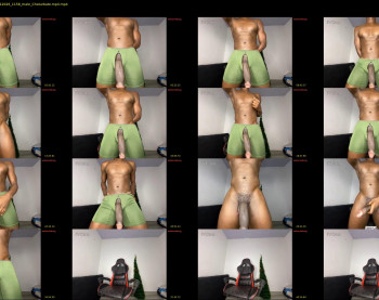 cute_boy_24cm — 46 minute Chaturbate male cam show recording, 480p, Jan 8, 2026