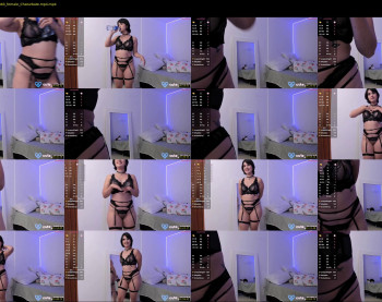 cute_eyess — 3 minute Chaturbate female cam show recording, 720p, Jan 9, 2026