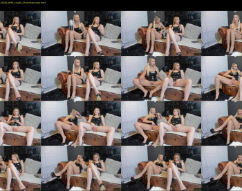 cuteanddesesperate — 6 minute Chaturbate female cam show recording, 720p, Jan 8, 2026