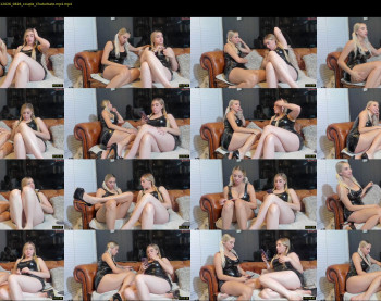 cuteanddesesperate — 70 minute Chaturbate female cam show recording, 720p, Jan 8, 2026