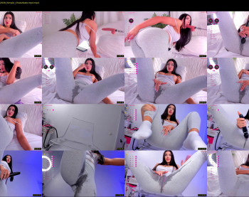 dakota_blare — 95 minute Chaturbate female cam show recording, 720p, Jan 8, 2026