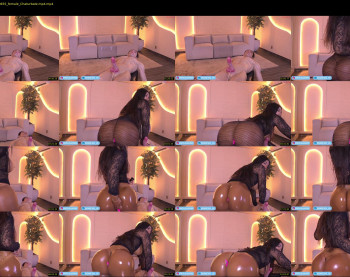dakota_leex — 12 minute Chaturbate female cam show recording, 720p, Jan 8, 2026