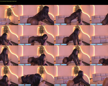 dakota_leex — 11 minute Chaturbate female cam show recording, 720p, Jan 8, 2026