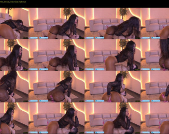 dakota_leex — 18 minute Chaturbate female cam show recording, 720p, Jan 8, 2026