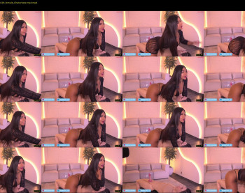 dakota_leex — 10 minute Chaturbate female cam show recording, 720p, Jan 9, 2026