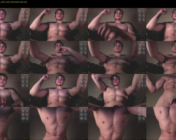 damondurden — 25 minute Chaturbate male cam show recording, 720p, Jan 8, 2026