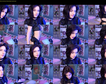 dark_vamp_ — 7 minute Chaturbate female cam show recording, 720p, Jan 8, 2026