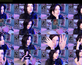 dark_vamp_ — 121 minute Chaturbate female cam show recording, 720p, Jan 8, 2026