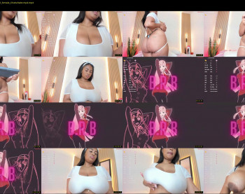 daryam_ — 110 minute Chaturbate female cam show recording, 720p, Jan 8, 2026