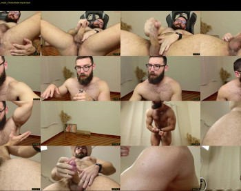 deanlek — 121 minute Chaturbate male cam show recording, 720p, Jan 9, 2026