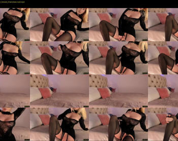 dee_nise — 18 minute Chaturbate female cam show recording, 720p, Jan 8, 2026