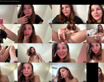 deepthroatqueen33 — 54 minute Chaturbate female cam show recording, 480p, Jan 8, 2026