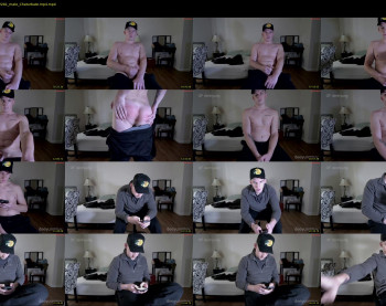 deeyungguy — 41 minute Chaturbate male cam show recording, 720p, Jan 8, 2026