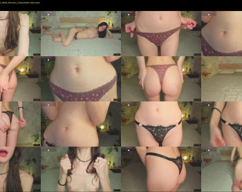 defeded_lovee — 47 minute Chaturbate female cam show recording, 720p, Jan 8, 2026