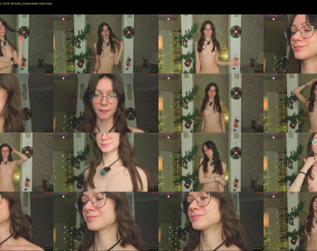 defeded_lovee — 8 minute Chaturbate female cam show recording, 720p, Jan 8, 2026
