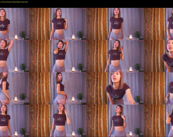 deloresklecha — 14 minute Chaturbate female cam show recording, 720p, Jan 8, 2026