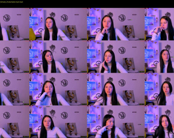 diara_ti — 87 minute Chaturbate couple cam show recording, 720p, Jan 8, 2026