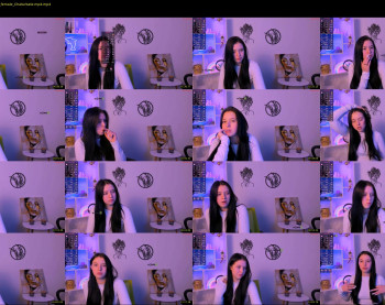 diara_ti — 14 minute Chaturbate couple cam show recording, 720p, Jan 8, 2026