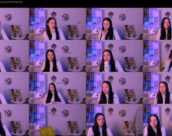 diara_ti — 20 minute Chaturbate couple cam show recording, 720p, Jan 8, 2026