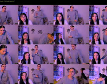 diara_ti — 5 minute Chaturbate couple cam show recording, 720p, Jan 8, 2026