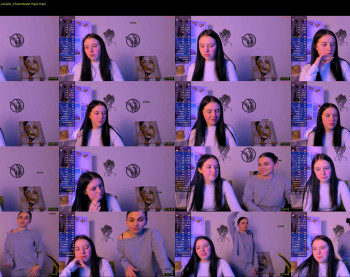 diara_ti — 17 minute Chaturbate couple cam show recording, 720p, Jan 8, 2026