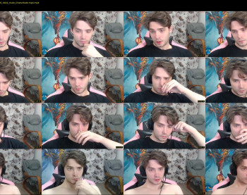 dmitryromanov — 38 minute Chaturbate male cam show recording, 720p, Jan 9, 2026