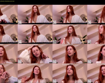 doll_lesli — 6 minute Chaturbate female cam show recording, 720p, Jan 8, 2026