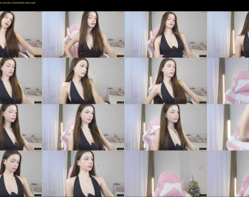 dollyvega — 47 minute Chaturbate female cam show recording, 720p, Jan 8, 2026