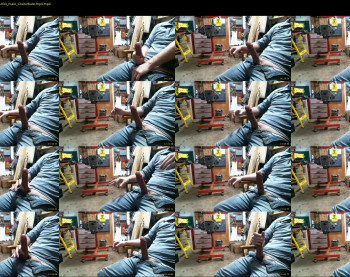 donniestone — 36 minute Chaturbate male cam show recording, 720p, Jan 8, 2026