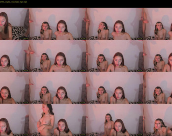 duoofpassion — 3 minute Chaturbate couple cam show recording, 720p, Jan 8, 2026