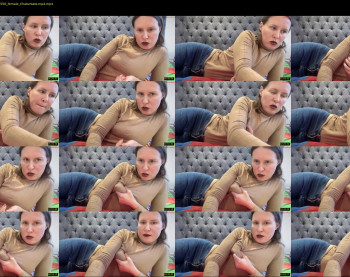 eatmypie69 — 6 minute Chaturbate female cam show recording, 720p, Jan 8, 2026