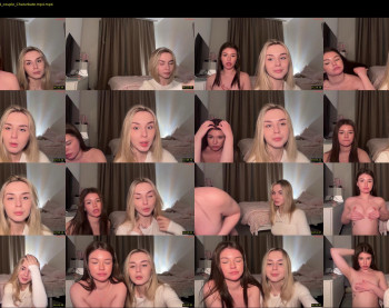 ecl1pse_ — 8 minute Chaturbate couple cam show recording, 720p, Jan 8, 2026
