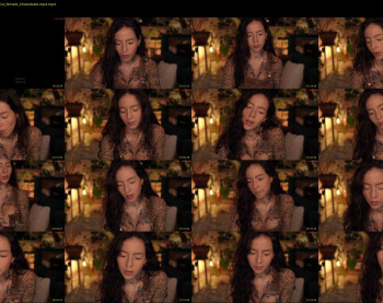 effylowell_ — 9 minute Chaturbate female cam show recording, 720p, Jan 9, 2026