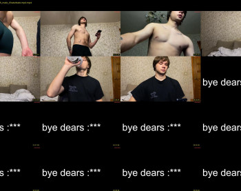 eitanhere — 45 minute Chaturbate male cam show recording, 720p, Jan 8, 2026