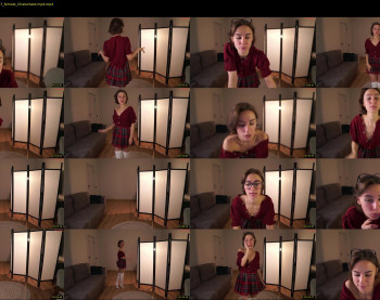 elannand — 75 minute Chaturbate female cam show recording, 720p, Jan 8, 2026