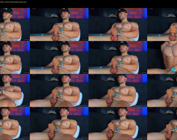 eliam_topson — 11 minute Chaturbate male cam show recording, 720p, Jan 8, 2026