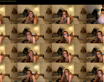 emelia_mae — 4 minute Chaturbate female cam show recording, 720p, Jan 8, 2026